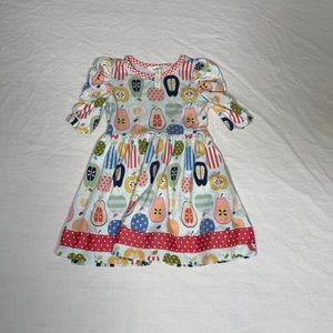 Matilda Jane Apple dress size 2